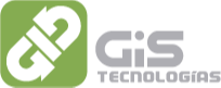 Logo Gis tecnologías